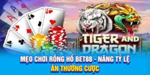 Mẹo Chơi Rồng Hổ BET88 - Nâng Tỷ Lệ Ăn Thưởng Cược